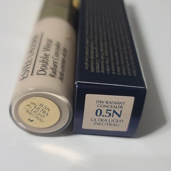 CHOOSE SHADE ✅ Estee Lauder Double Wear Radiant Concealer ✨ NEW IN BOX - Picture 12 of 13